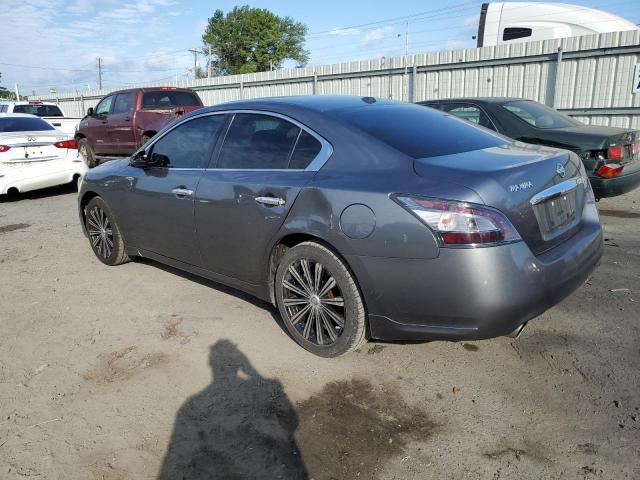 VIN 1N4AA5AP0EC469370 2014 Nissan Maxima, S no.2