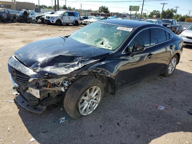 2016 Mazda Mazda6 Sport