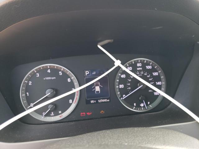 5NPE24AF8FH166952 Hyundai SONATA SE