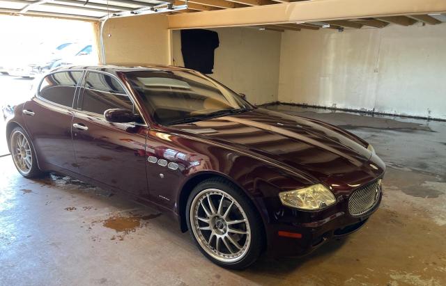 2007 Maserati Quattroporte 