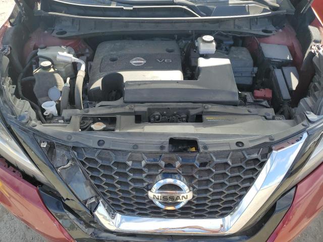 5N1AZ2MS0KN128564 Nissan MURANO S