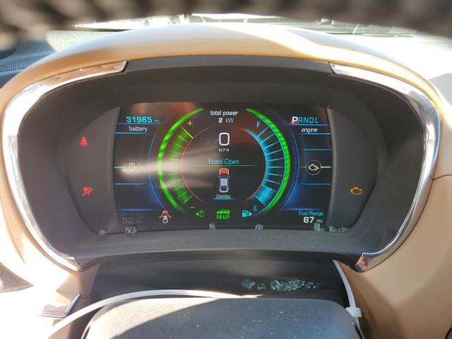 VIN 1G1RD6S57JU136264 2018 Chevrolet Volt, Premier no.9