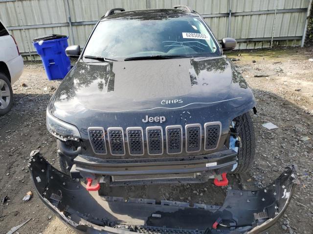 1C4PJMBX0MD119758 Jeep Cherokee Trailhawk