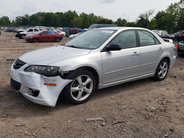 2007 Mazda Mazda6 i