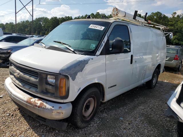 2000 Chevrolet Express Cargo Van 