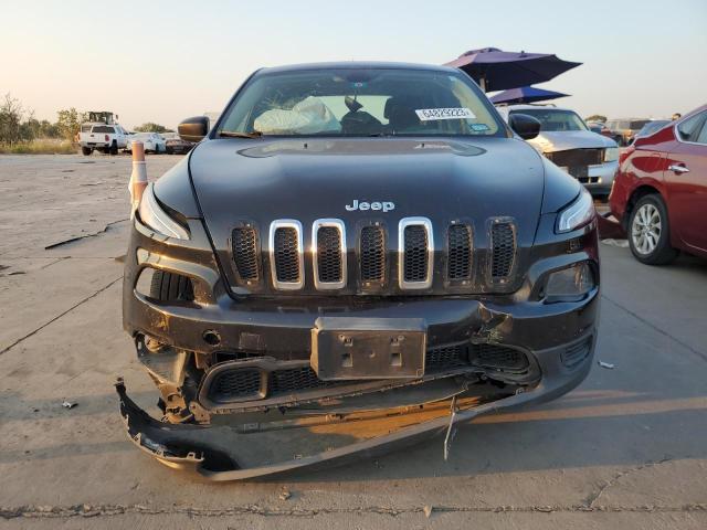 1C4PJLAB2EW168806 Jeep Cherokee Sport