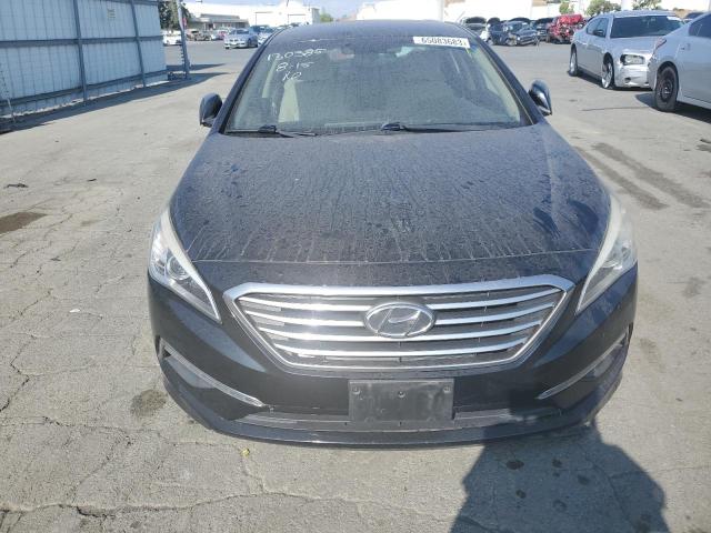 5NPE24AF5FH249013 Hyundai SONATA SE