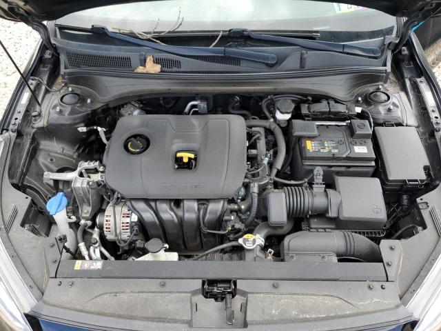 3KPF24AD4KE124375 Kia Forte FE 11