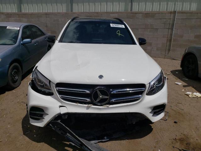 WDC0G4KB9KV190186 Mercedes-Benz Glc 300 4matic