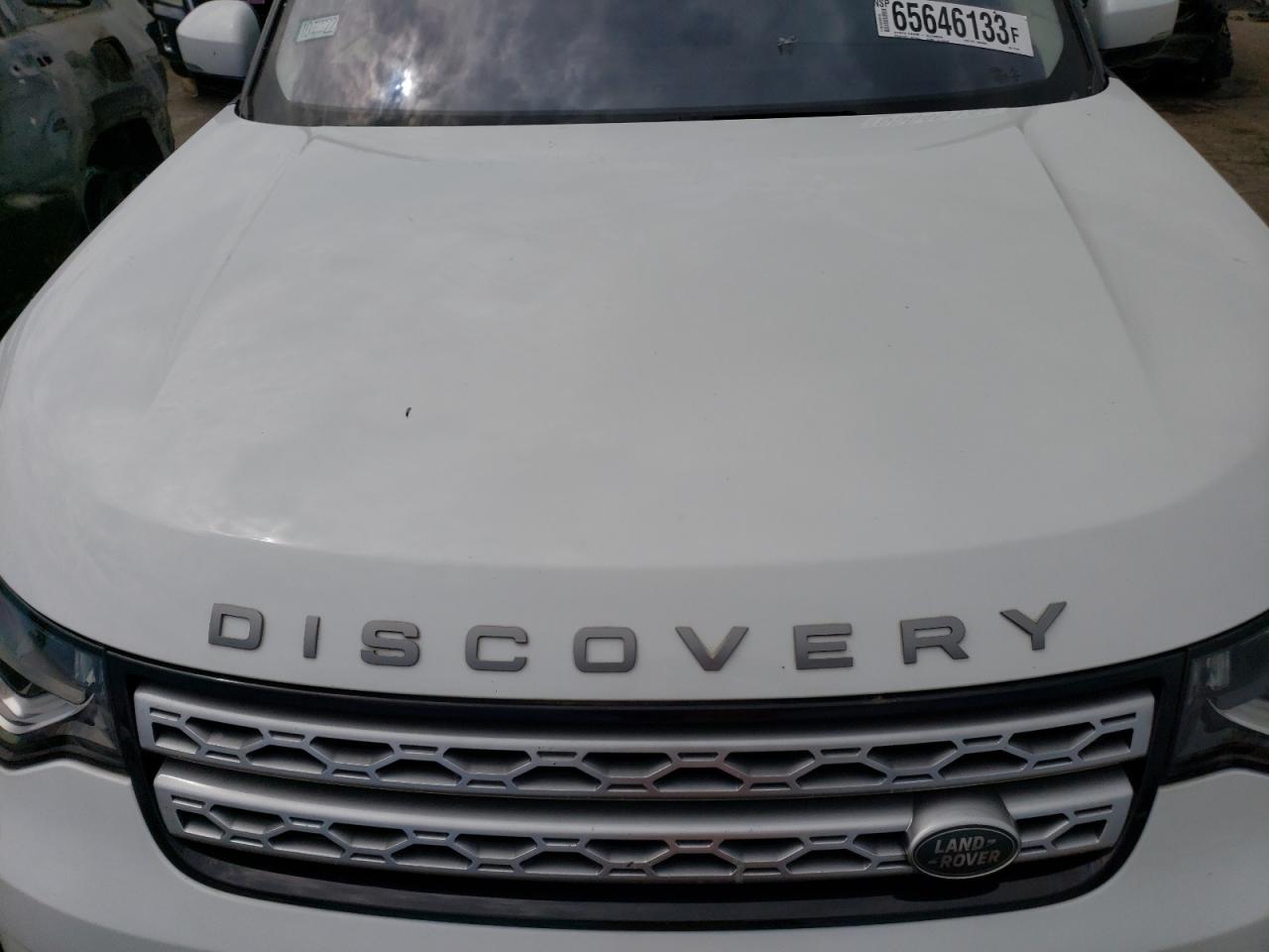 SALRRBBV9HA011465 2017 Land Rover Discovery Hse