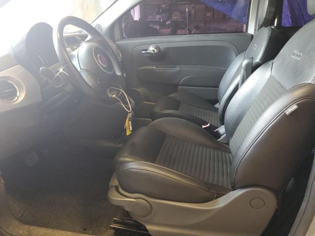 2015 FIAT 500 SPORT - 3C3CFFBR4FT624121
