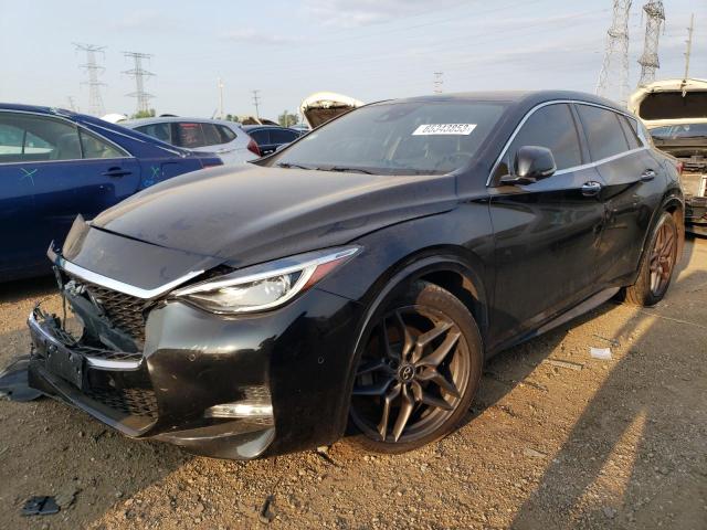 2017 INFINITI QX30 Base