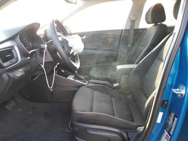 3KPA24AD2PE581901 KIA RIO LX