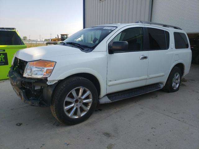 2014 Nissan Armada SV