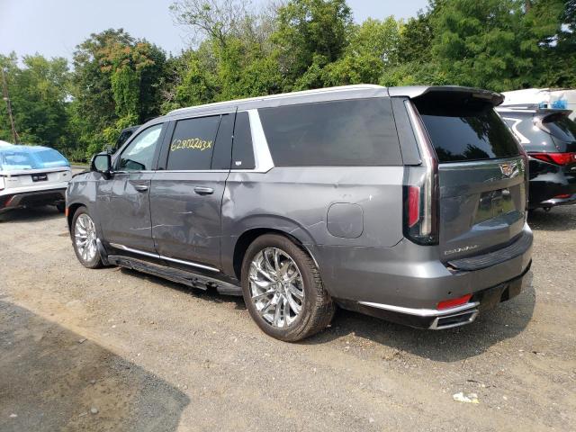 1GYS4MKL9MR454626 Cadillac Escalade E 2