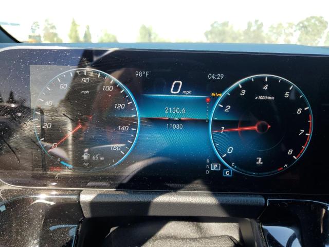 W1N4N4GB6PJ420666 Mercedes-Benz GLA 250