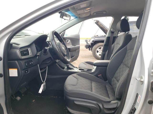 KNDCB3LC1J5158527 KIA NIRO FE
