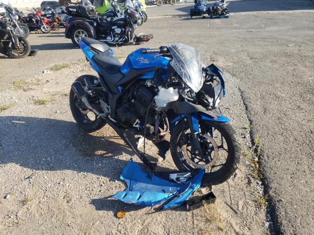 2017 KAWASAKI EX300 A - JKAEX8A14HDA32586