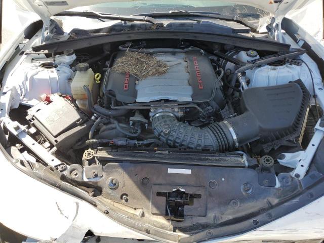 2022 CHEVROLET CAMARO LT1 1G1FF1R73N0129008