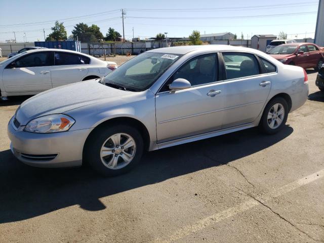 2012 Chevrolet Impala LS