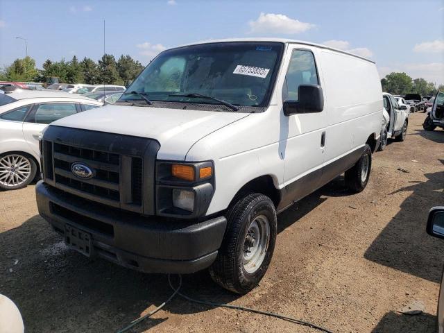 2011 Ford Econoline Cargo Van 