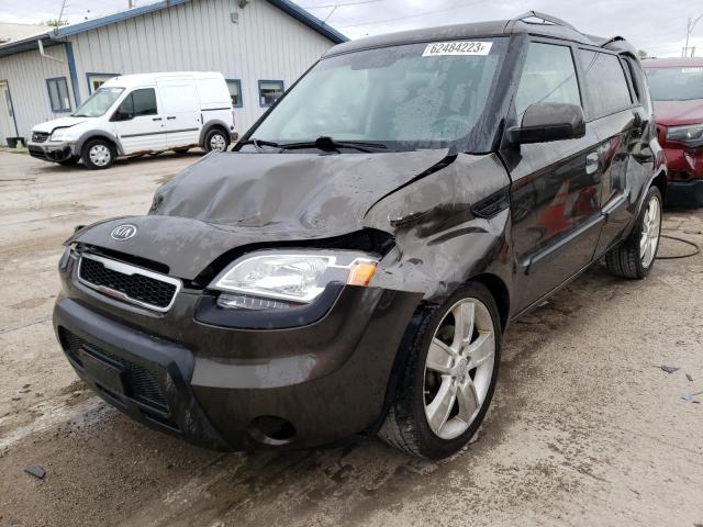 2010 Kia Soul +