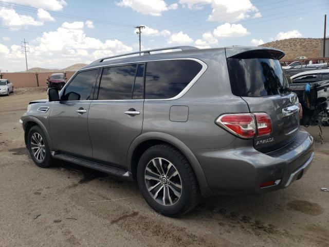 JN8AY2ND3L9105835 Nissan ARMADA SV