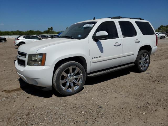 2007 Chevrolet Tahoe 