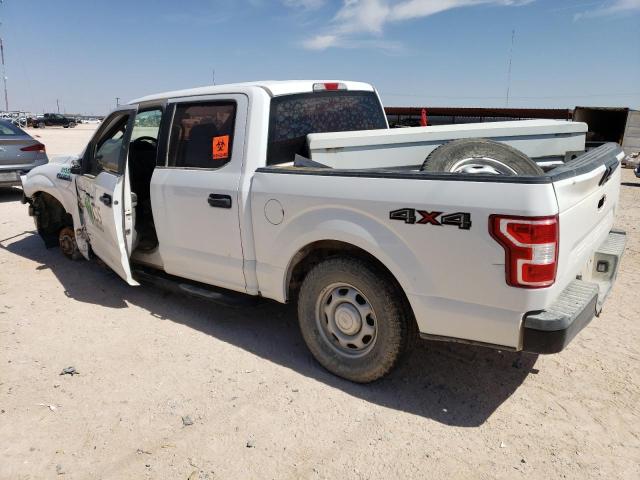 1FTEW1E50KKD91351 Ford F150 Supercrew