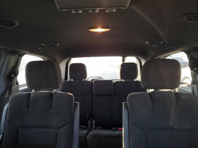 2C4RDGBG8JR151707 Dodge Grand Caravan Se