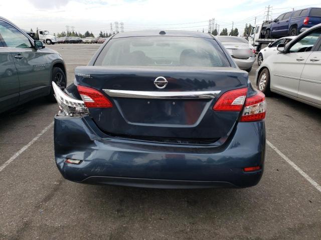 2015 NISSAN SENTRA S - 3N1AB7AP0FY233297