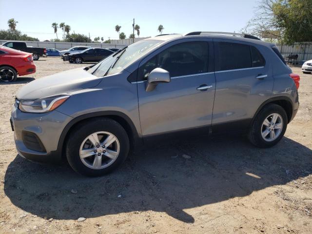 2019 Chevrolet Trax 