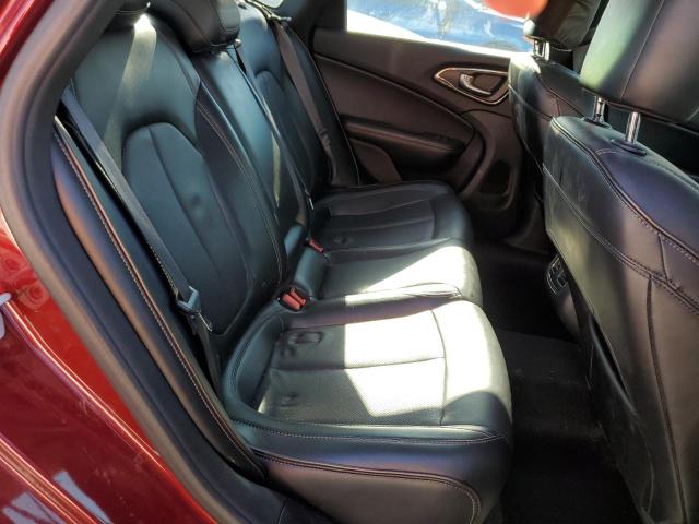 1C3CCCEG4FN556730 Chrysler 200 C