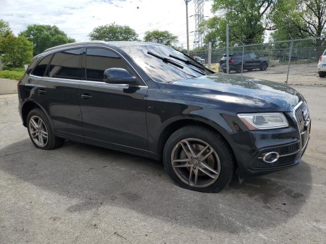 VIN WA1DGAFP0DA044338 2013 Audi Q5, Premium Plus no.4