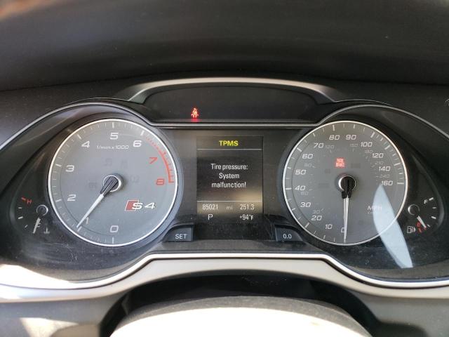 2015 AUDI S4 PRESTIG - WAUKGAFL4FA034860