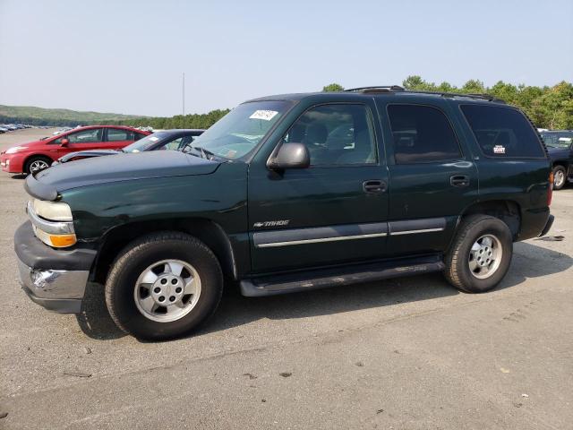 2002 Chevrolet Tahoe 