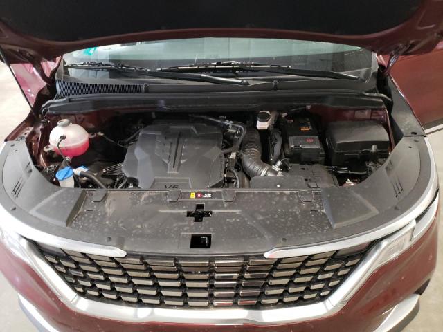 2022 KIA CARNIVAL S KNDNE5H35N6147048