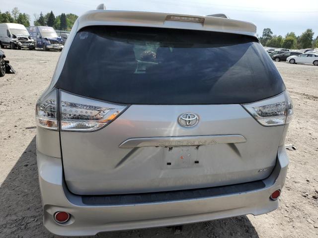 2015 TOYOTA SIENNA SPO - 5TDXK3DC0FS527198