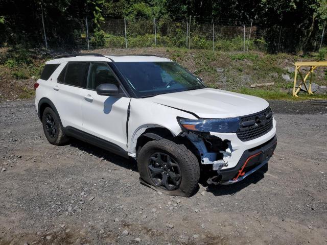 2022 FORD EXPLORER T - 1FMSK8JH5NGB08498