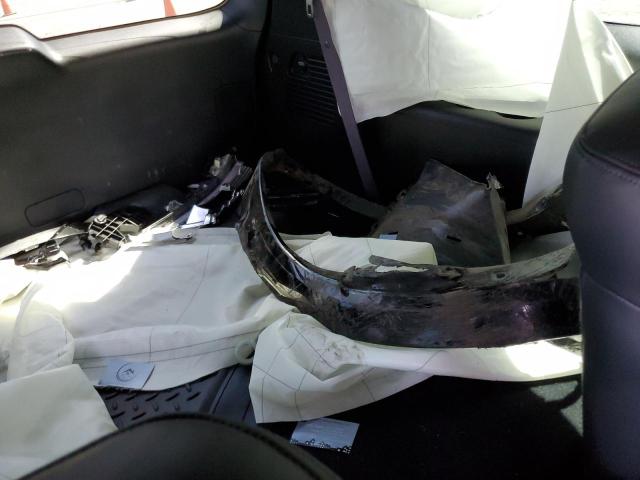 JN8AY2BA9N9393552 Nissan Armada Sl