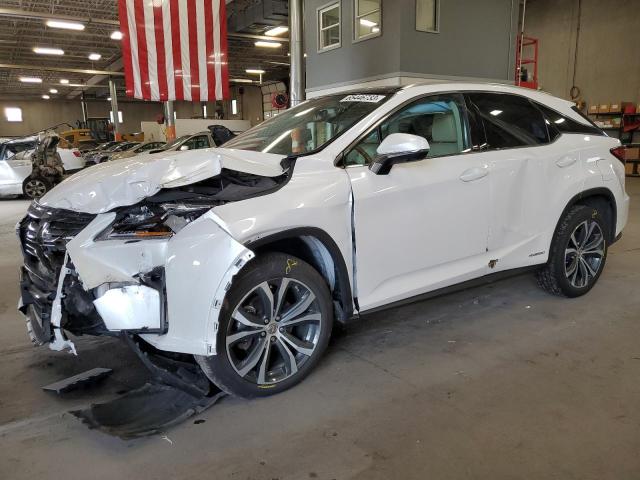 2016 Lexus RX 450h Base