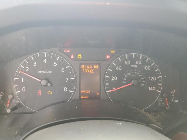 2017 NISSAN NV 1500 S - 1N6BF0KM0HN808805