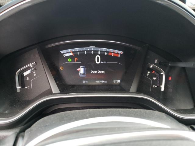 2021 HONDA CR-V SPORT - 2HKRW2H46MH229851