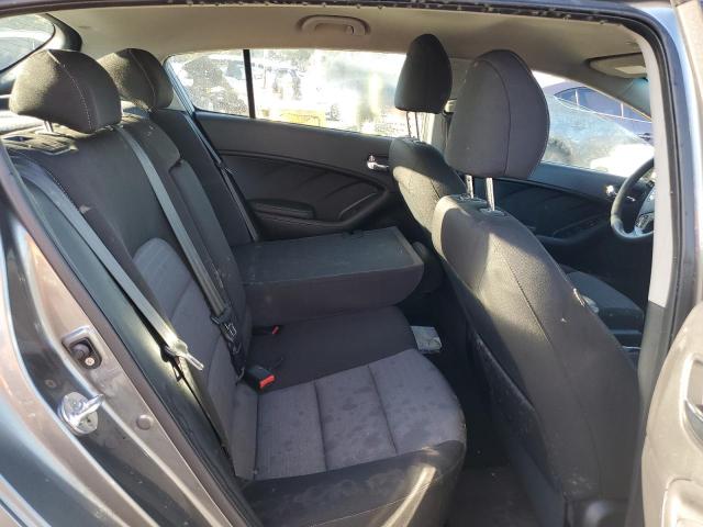 KNAFK5A83G5638954 KIA FORTE LX