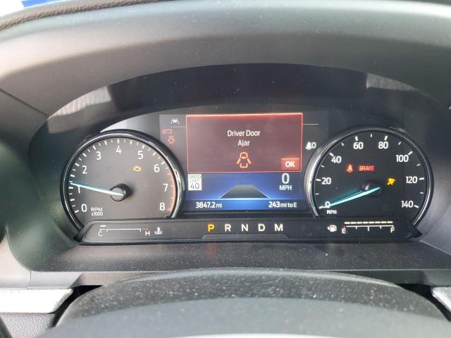 2022 FORD EXPLORER T - 1FMSK8JH7NGC03564