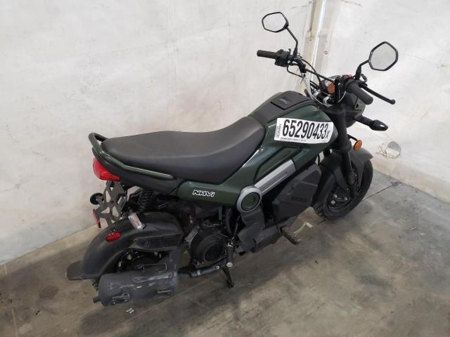 2022 HONDA NVA110 B - 3H1JK0700ND013609