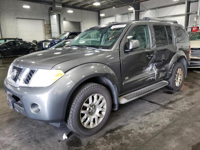 2008 Nissan Pathfinder LE