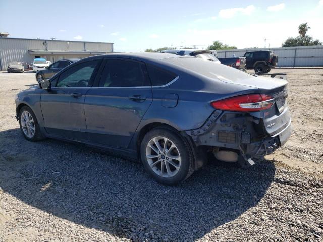 3FA6P0HD9KR171724 2019 FORD FUSION, photo no. 2