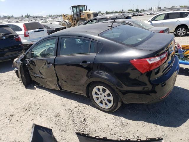 KNADM4A34E6334751 KIA RIO LX