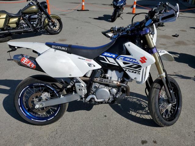 2019 SUZUKI DR-Z400 SM - JS1SK44A4K7101026